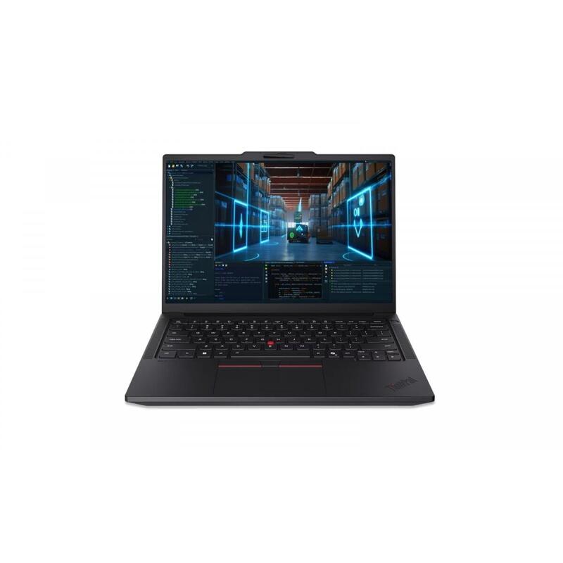 Mobilna Stacja Robocza Thinkpad P14s G7 21x0000upb W11pro Ai 7 Pro 450/2x16gb/1tb/Int/14.0 Wuxga/Black/3yrs Premier Support + Co2 Offset