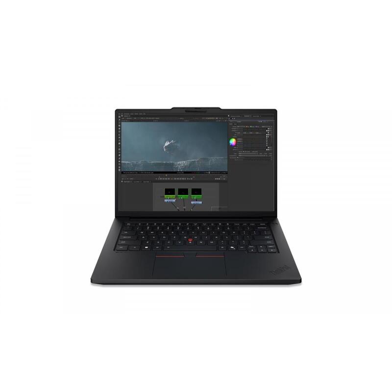 Móvil Estación De Trabajo Thinkpad P14s G7 21xj0023pb W11pro Ultra 9 386h/64gb/1tb/Rtx Pro 1000 8gb/14.5 3k/Black/Vpro/3yr Premier + Co2 Offstet