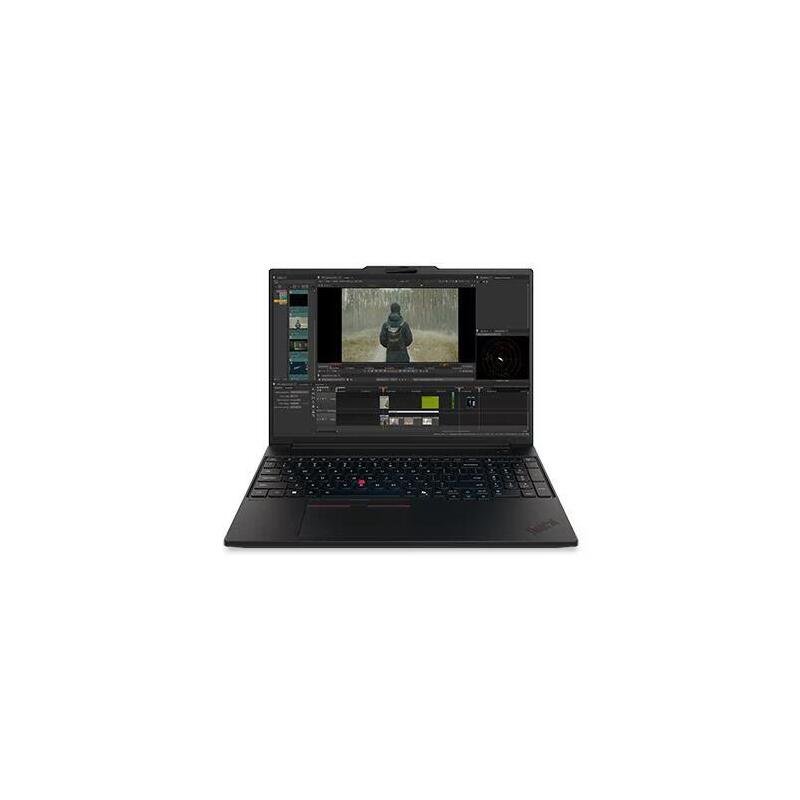 Móvil Estación De Trabajo Thinkpad P16s G5 21xg0028pb W11pro Ai 9 Hxpro 470/64gb/1tb/Rtx Pro 2000 8gb/16.0 2.8k/Black/3yrs Premier Support + Co2 Offset