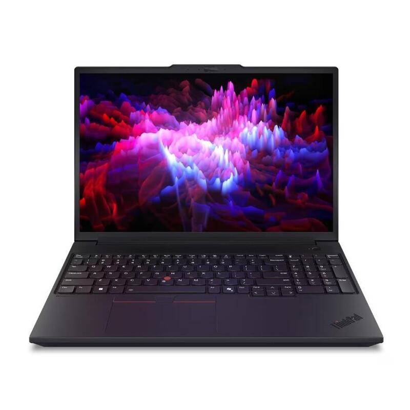 Móvil Estación Thinkpad P16v G3 21rs0053pb W11pro Ultra 7 255h/2x32gb/1tb/Rtx Pro 2000 8gb/16.0 Wquxga/Black/3yrs Premier + Co2 Offset