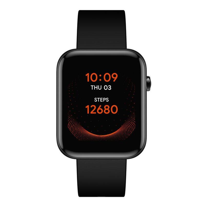 Mobvoi Ticwatch Gth 1.55" Tft Smartwatch Raven Black