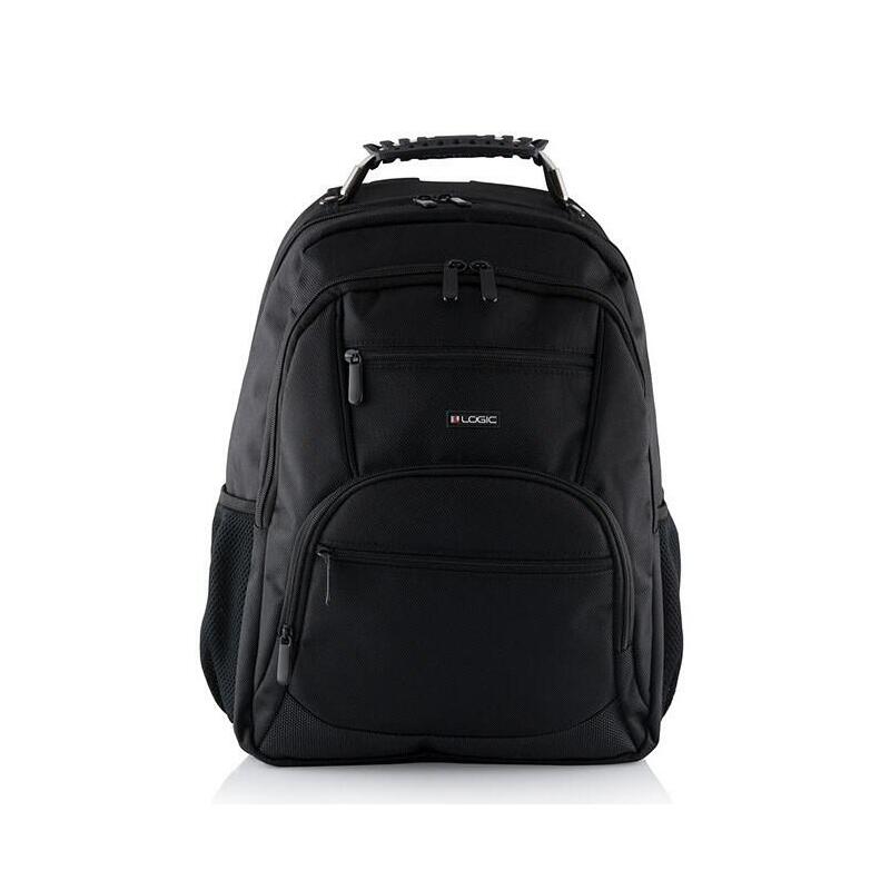 Mochila 15" Logic Easy 2 Negro Nylon