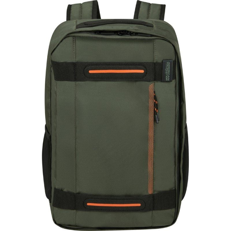 Mochila American Tourister Urban Track Capacidad 24l Verde