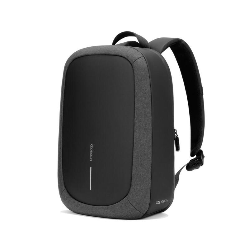 Mochila Antirrobo Xd Design Bobby Edge Black P/N: P706.2501