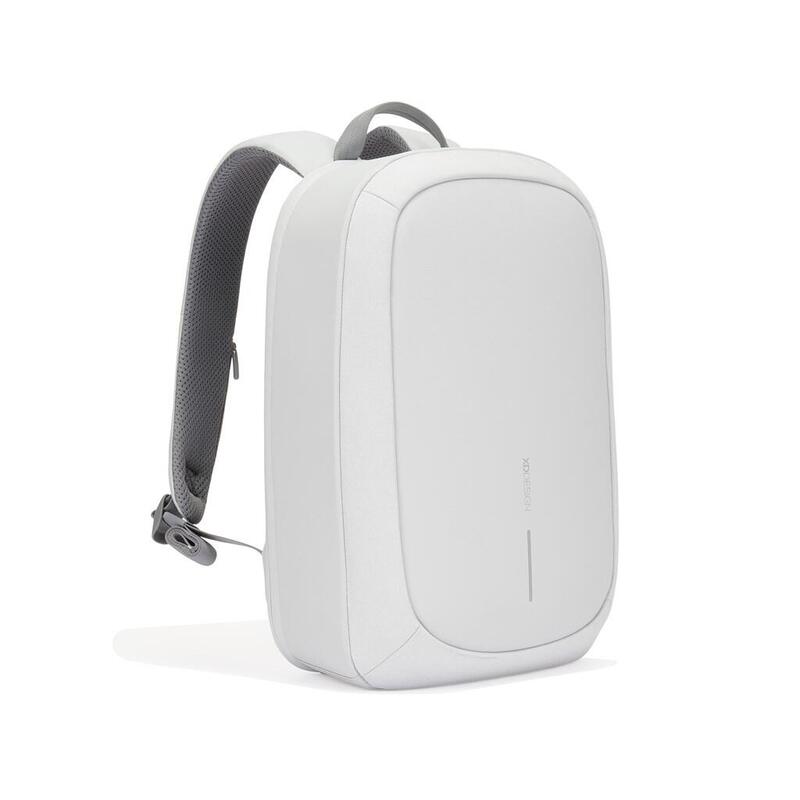 Mochila Antirrobo Xd Design Bobby Edge White P/N: P706.2503