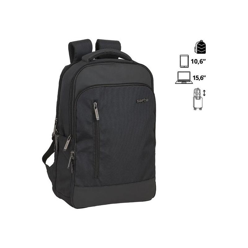 Mochila Business Para Portátil 15,6" Con Conector Usb