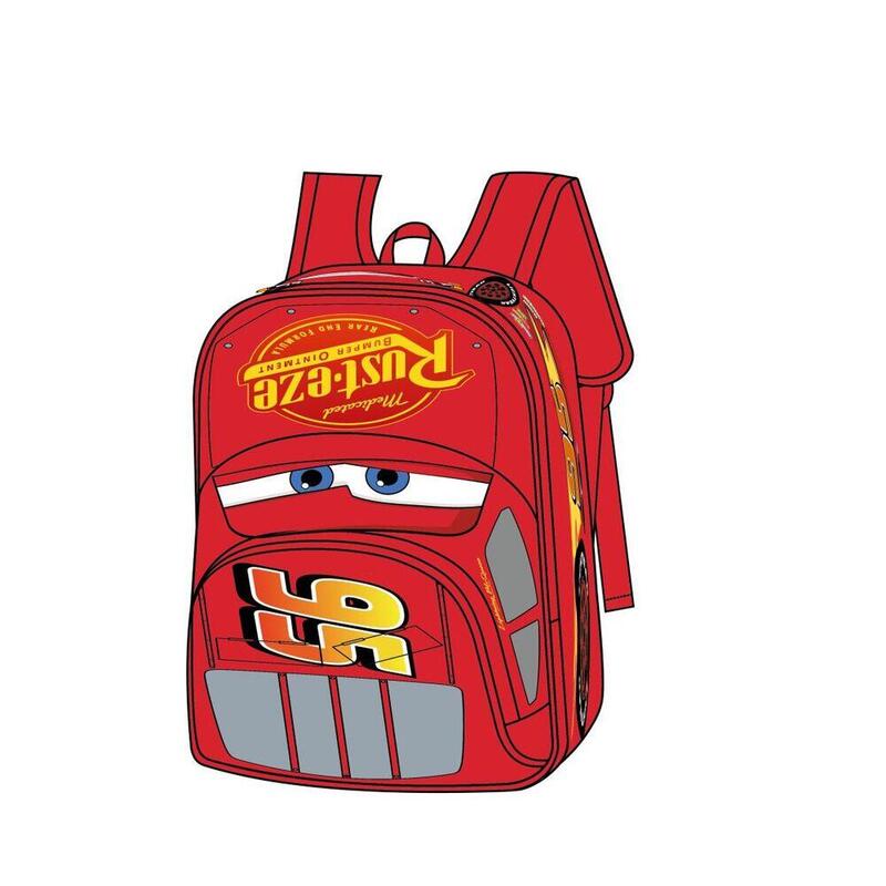 Mochila Cars Disney 30cm