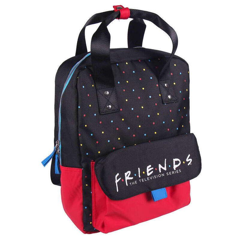 Mochila Casual Friends 38cm