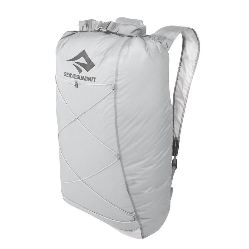 Mochila De Día Seca Plecak Sea To Summit Ultra-Sil Gris
