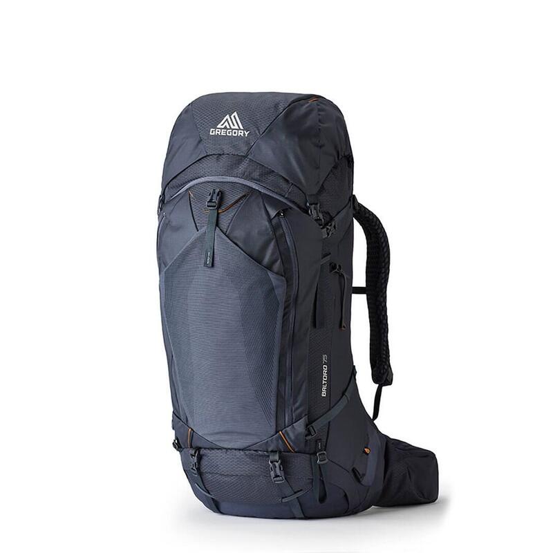 Mochila De Trekking Gregory Baltoro 75 Alaska Blue