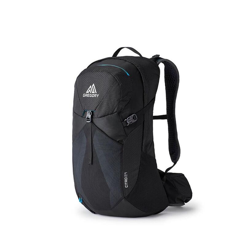Mochila De Trekking Gregory Citro 24 Ozone Black