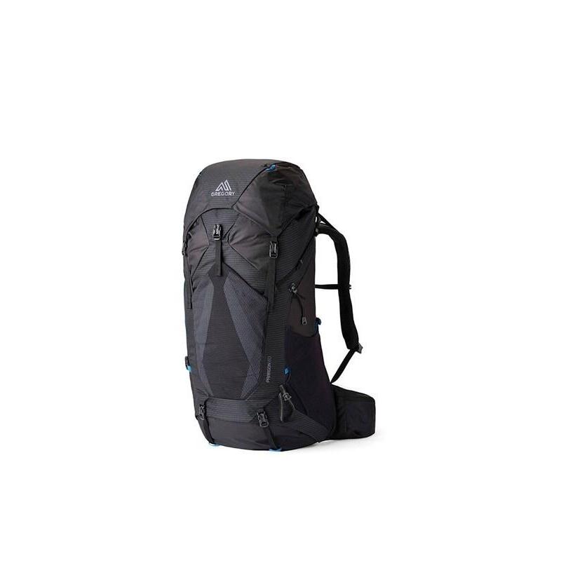 Mochila De Turística Gregory Paragon 60 L Rc Negro Alpino