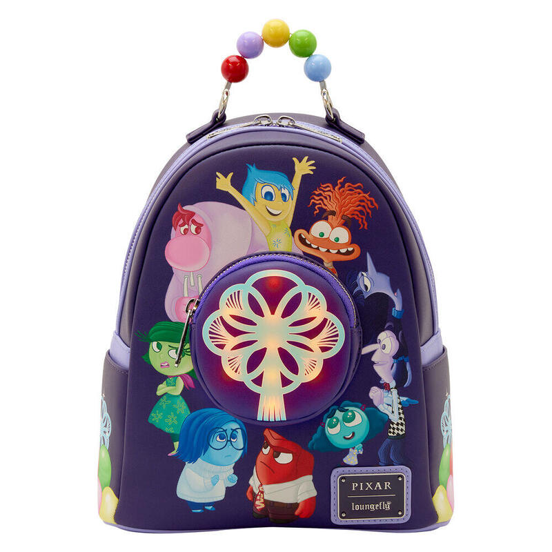 Mochila Del Reves 2 Disney Pixar Loungefly
