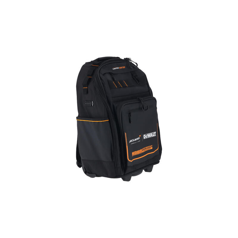Mochila Dewalt Dwst60101-9 Negro/Amarillo