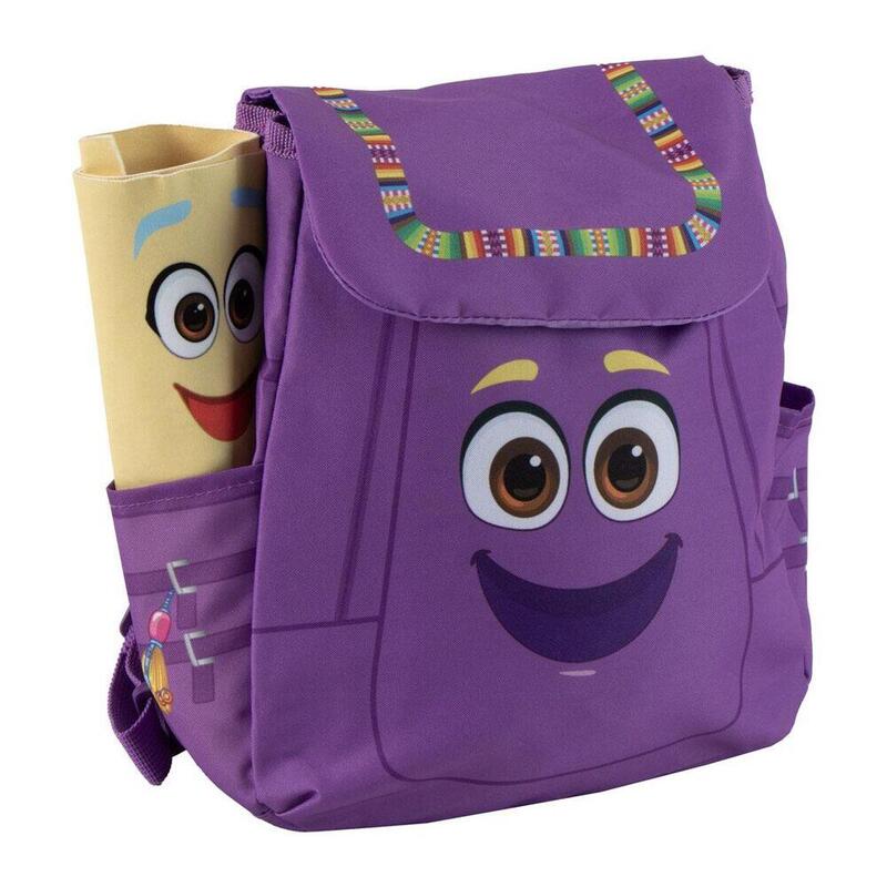 Mochila Dora La Exploradora 30cm