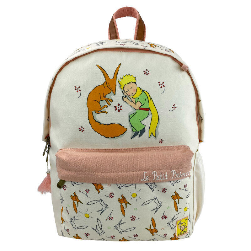 Mochila El Principito 40cm Adaptable