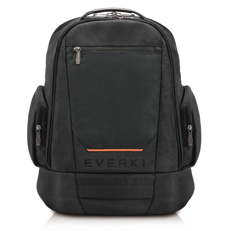 Mochila Everki Contempro 117 Negro 17,3"