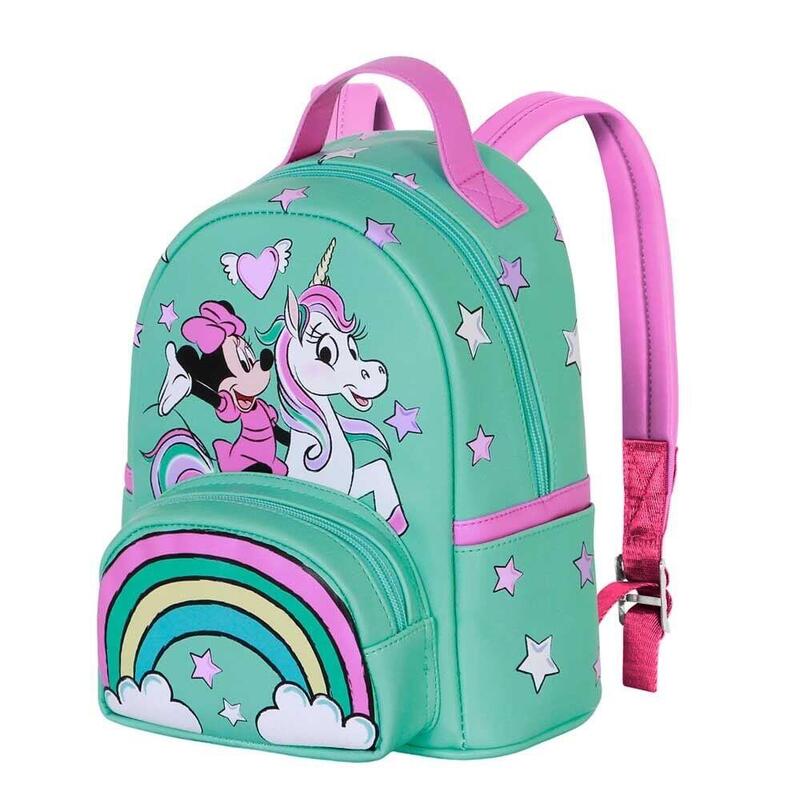 Mochila Fantasy Minnie Disney 25cm