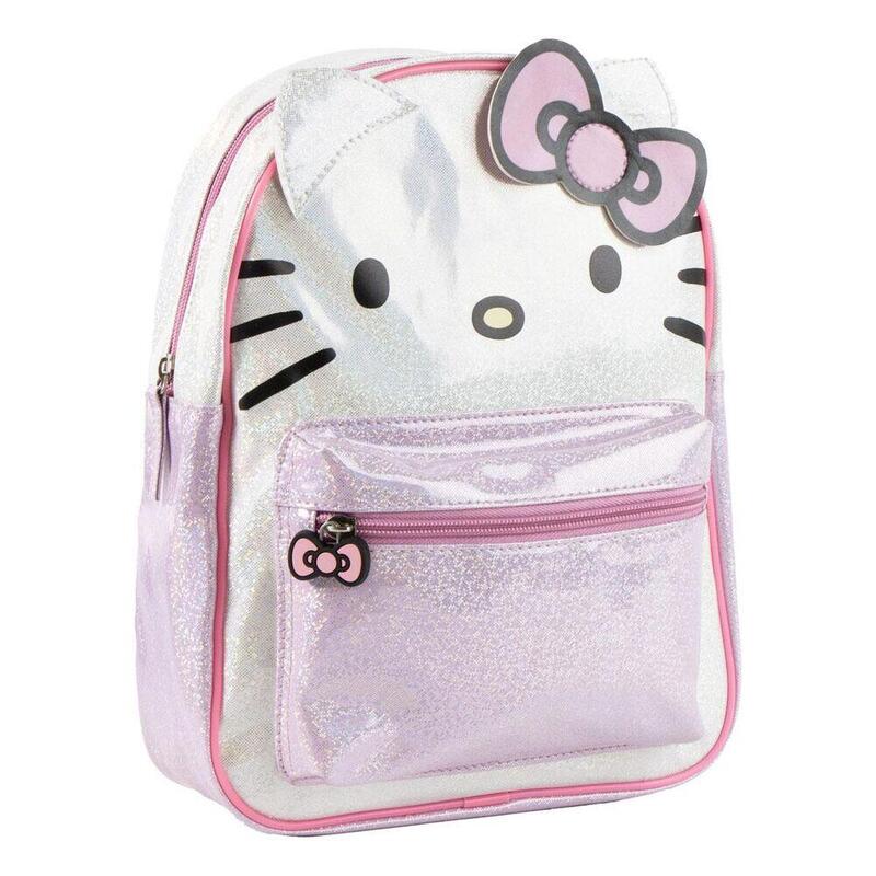 Mochila Hello Kitty 30cm