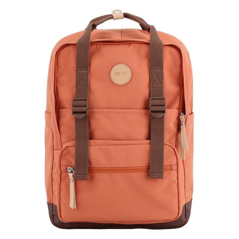 Mochila Himawari 15" Para Portátil 1085b Naranja