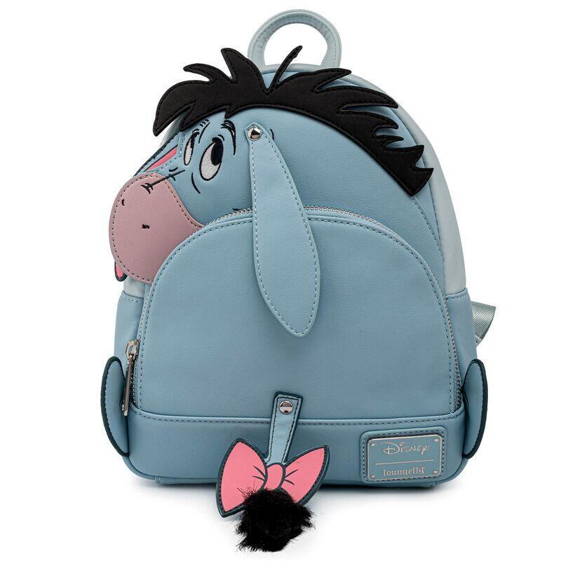 Mochila Igor Winnie The Pooh Disney Loungefly 25cm