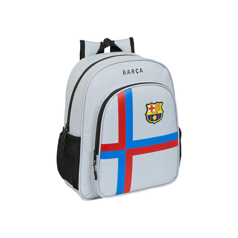 Mochila Junior Adapt.Carro F.C.Barcelona 3ª Equip. 22/23