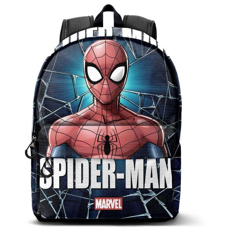 Mochila Maximum Spiderman Marvel 35cm