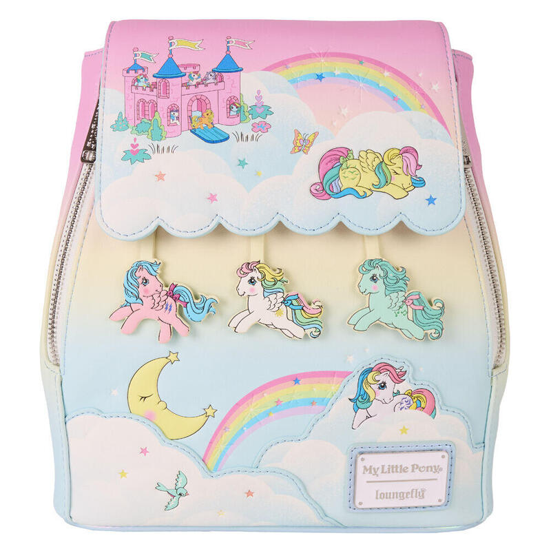 Mochila My Little Pony Loungefly