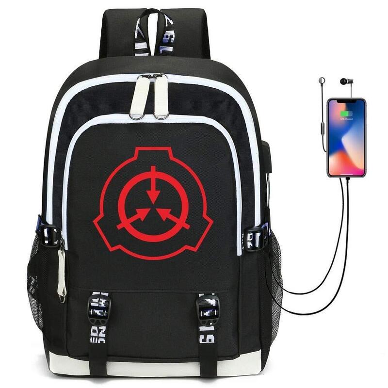 Mochila M.Yan Unisex Multiusos Impermeable Para Portátil