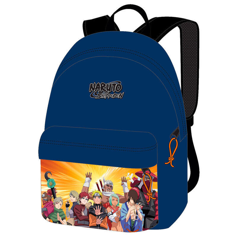 Mochila Naruto 41cm