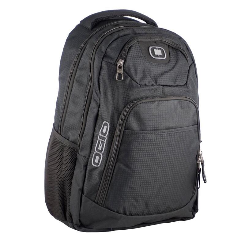 Mochila Ogio Tribune Gt P/N: 111078gt_03 - Negra