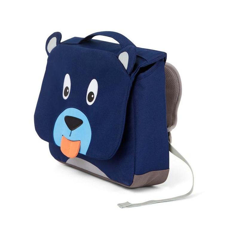 Mochila Oso De Bolsa Preescolar Affenzahn Afz-Car-001-003