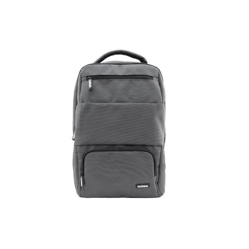 Mochila Para Portátil 15 6 Travels Gris