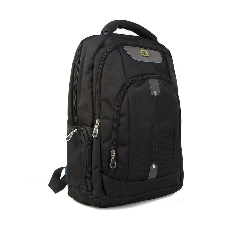 Mochila Para Portátil 15.6'' Mod. Bristol Black