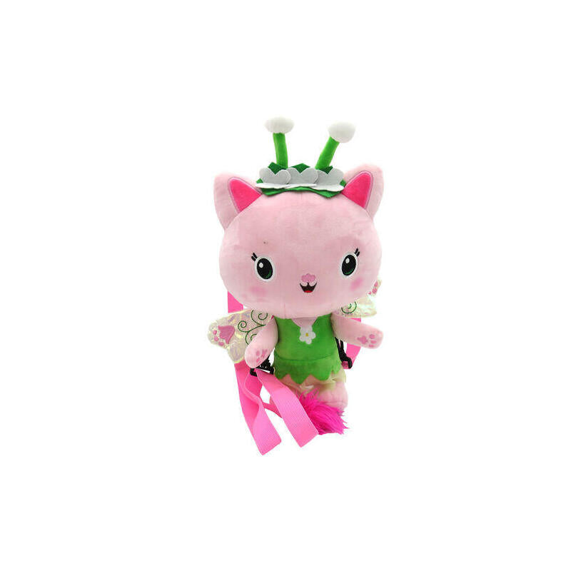 Mochila Peluche Hadygata La Casa De Muñecas De Gabby