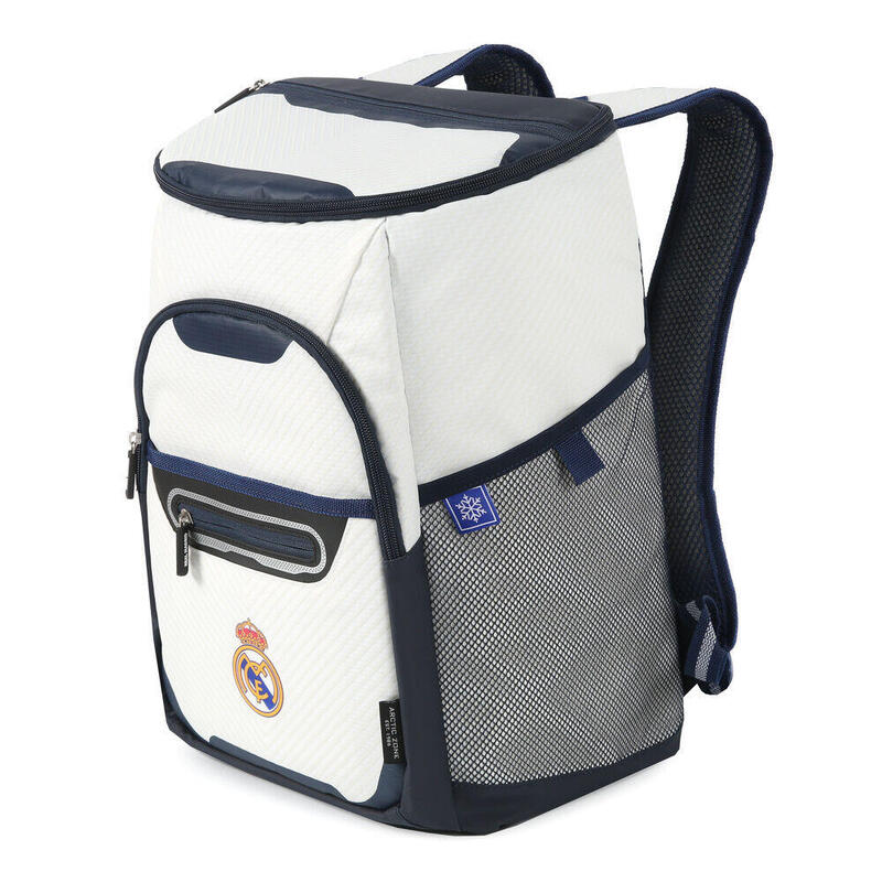Mochila Porta Alimentos Termica Real Madrid