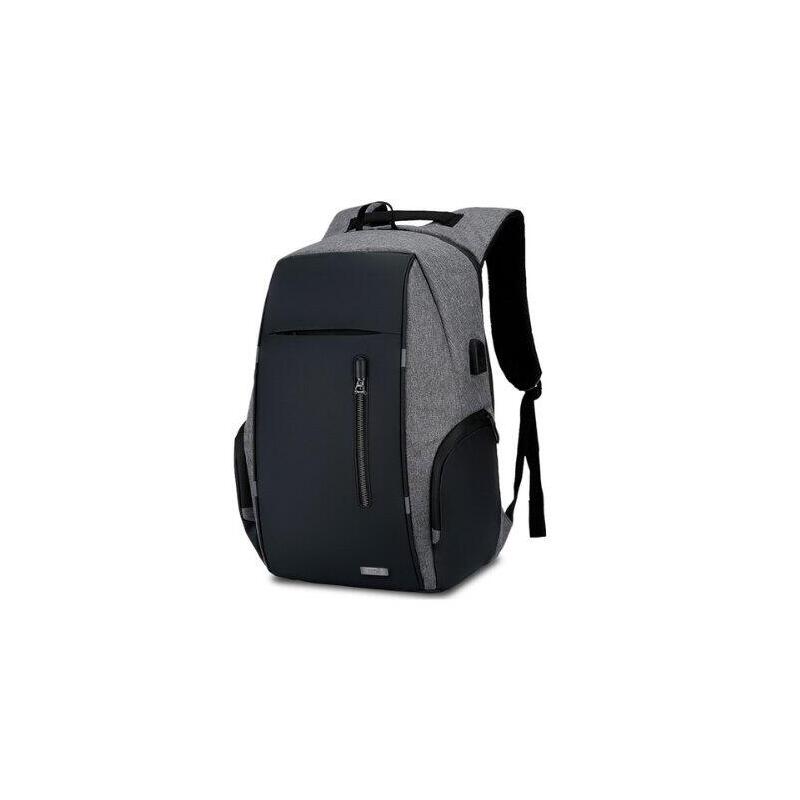 Mochila Portátil 15-16 Cool Report Black-Grey