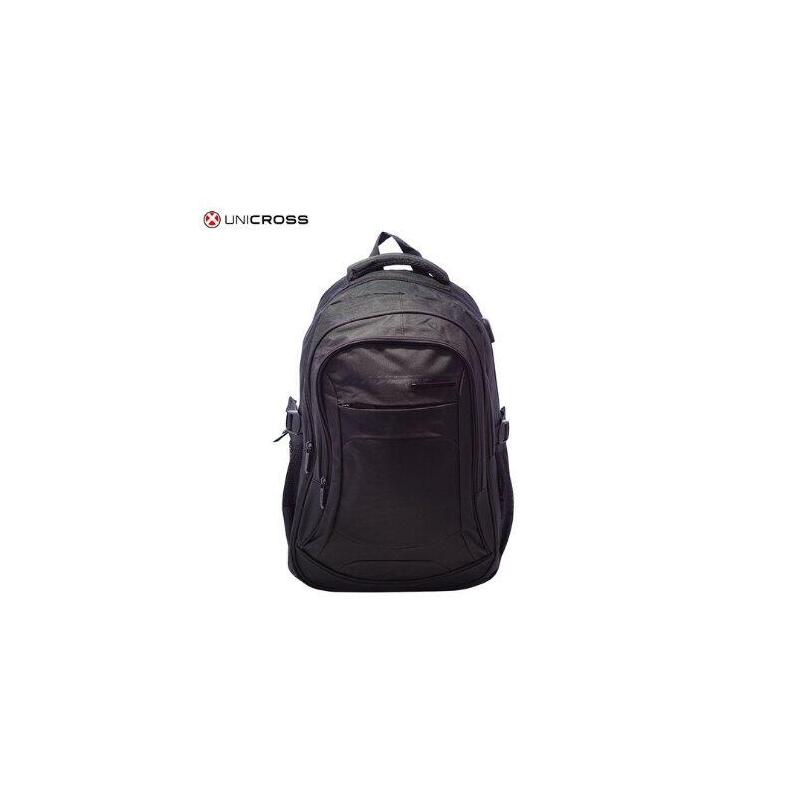 Mochila Portátil Unicross Nexa 18.5 Negro
