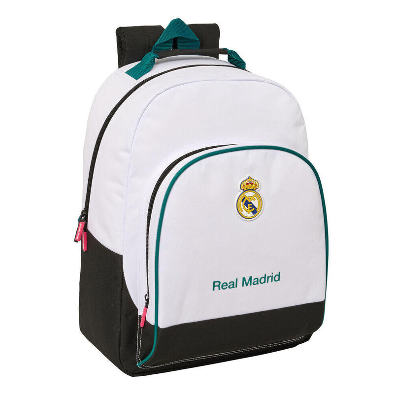 Mochila Real Madrid 26/27 42cm Adaptable