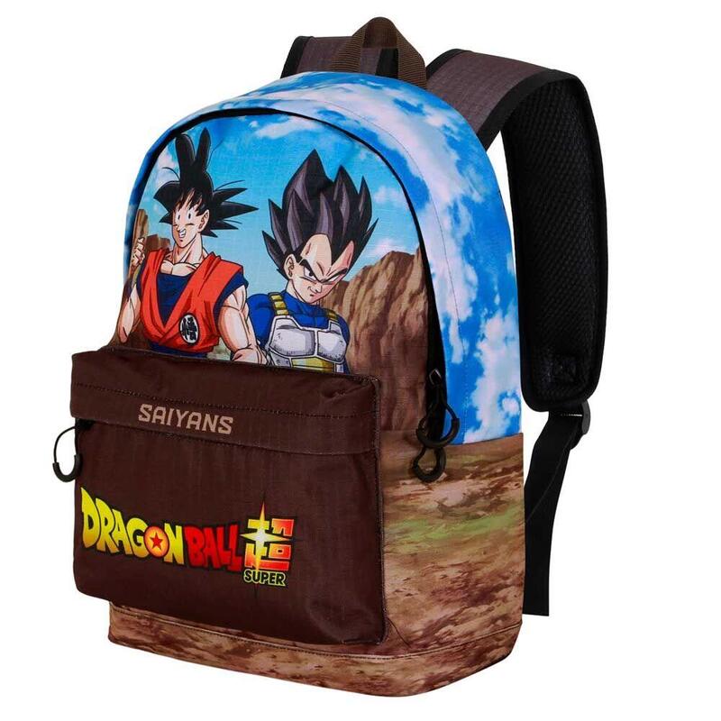 Mochila Rivals Dragon Ball Super 41cm