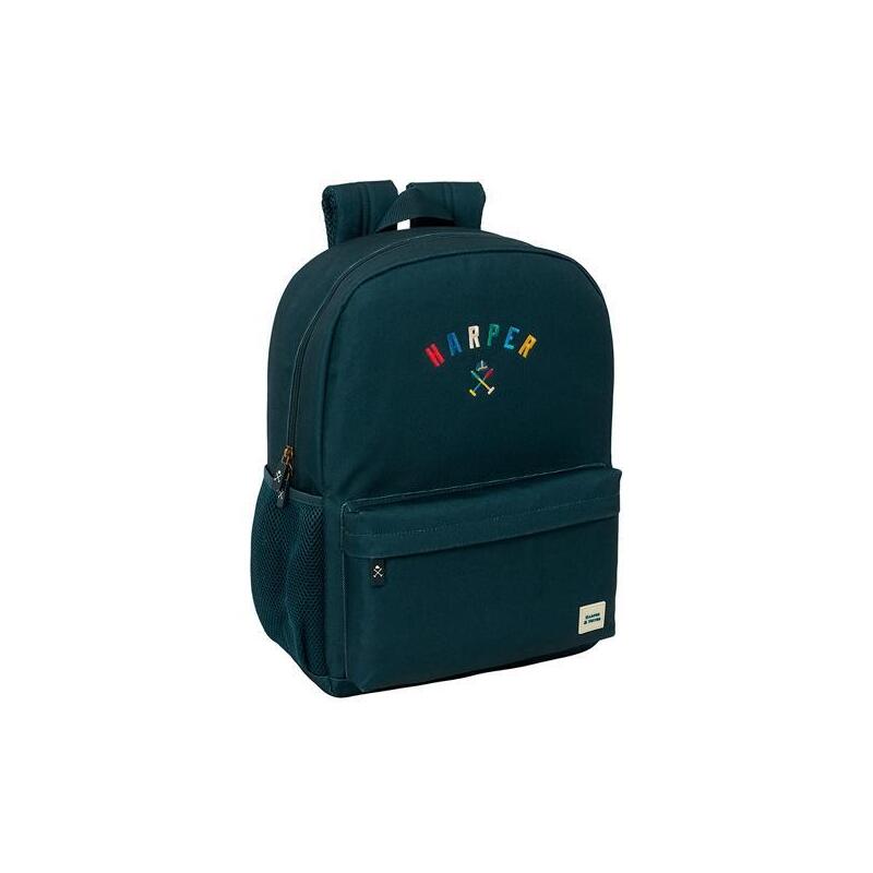 Mochila Safta Adaptable Carro 18l Harper & Neyer