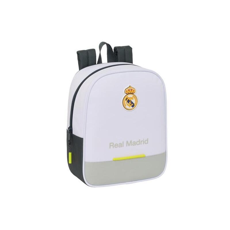Mochila Safta Guarderia Adapt.Carro Real Madrid Equipación 25/26