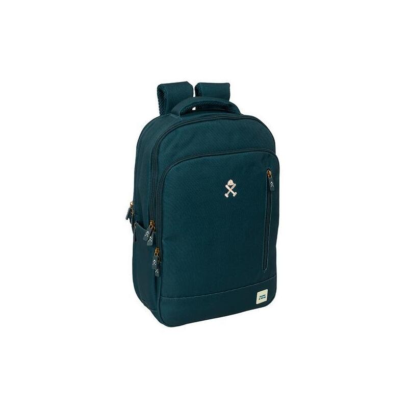 Mochila Safta Portátil 15,6" + Tablet + Usb Harper & Neyer