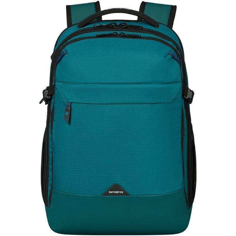 Mochila Samsonite Roadseeker M Capacidad 28l Verde Azulado