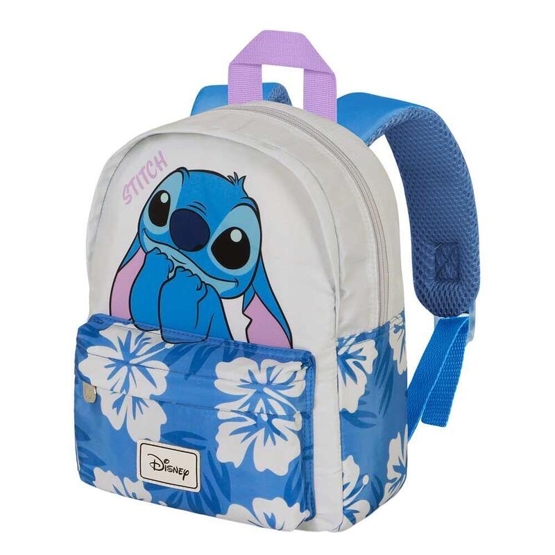 Mochila Tender Stitch Disney 27cm