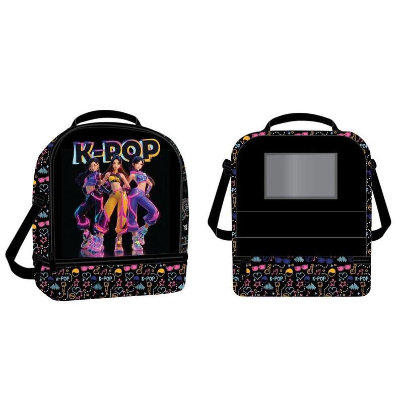 Mochila Termica Kpop 18cm
