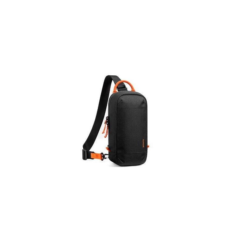 Mochila Tomtoc Nintendo Switch 2 Gameon G49 Black