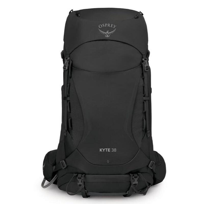 Mochila Trekking Mujer Osprey Kyte 38 Negro M/L