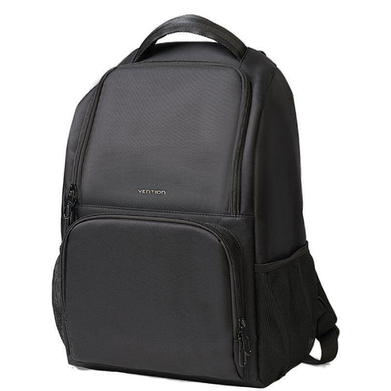 Mochila Vention Krlb0 Para Portátiles Hasta 15.6' Impermeable Negra