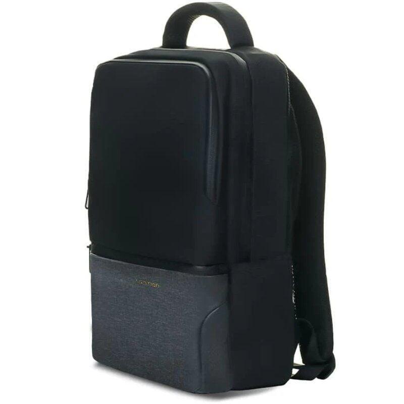 Mochila Vention Krpb0 Para Portátiles Hasta 15.6' 18l Impermeable Negra